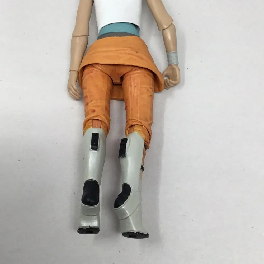 NECA Portal 2 CHELL 7-Inch Scale Action Figure No Portal Gun
